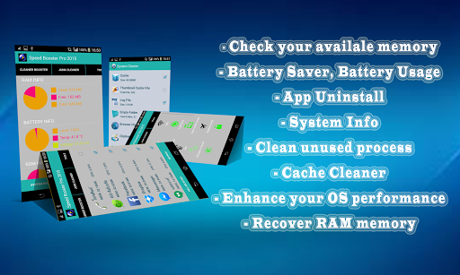 Speed Booster Cleaner Pro 2015