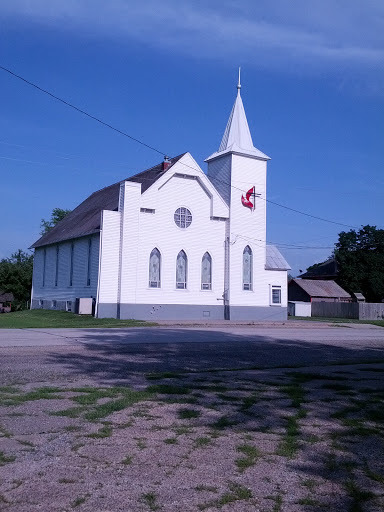 Wayland United Methodist Church