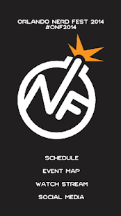 Free Orlando Nerd Fest 2014 APK for Android