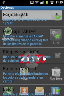 Download 3D Clock ENGLAND FLAG LWP APK for Android