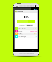 Verify Battery poster 3