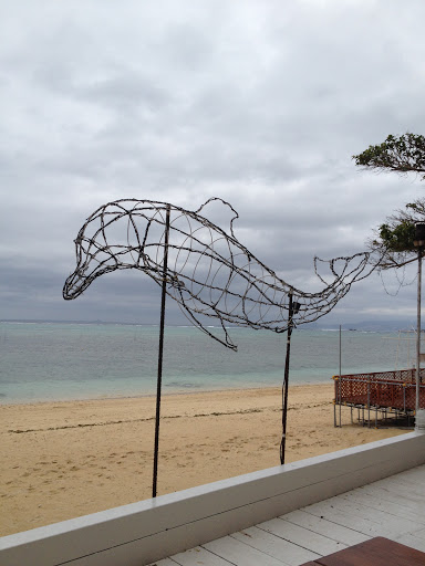 Dolphin (Rizan Sea-Park Hotel Tancha-Bay)