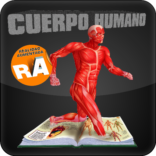 ARcuerpohumano LOGO-APP點子