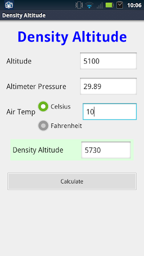 【免費交通運輸App】Pilot's Calculator-APP點子