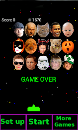 Face Invaders Pro,Pie ya mates poster 15