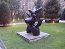 Sculpture Reina Sofia Museum