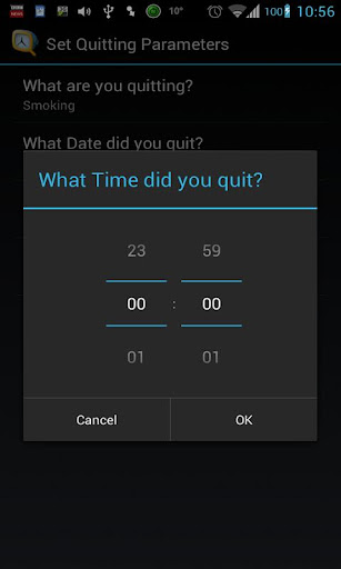 【免費健康App】Quit Clock-APP點子