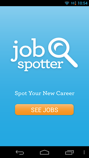 Job Spotter