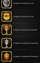 Pull-ups Trainer poster 3