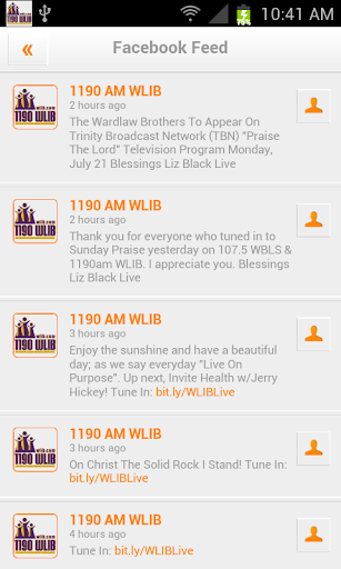 【免費音樂App】1190AM WLIB-APP點子