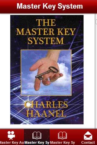 Master Key System