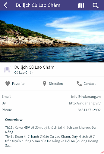 【免費旅遊App】inDaNang - Danang Guide-APP點子