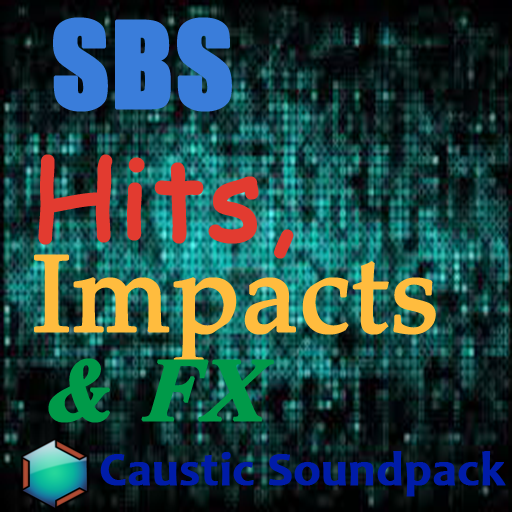 Hits Impacts FX Sound Pack
