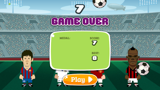 World Soccer Game Screenshots 4