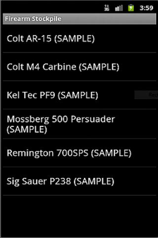 【免費娛樂App】Firearms-APP點子