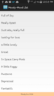 How to mod Moody - What's Your Mood? 10 unlimited apk for pc