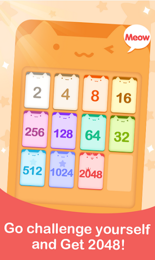 2048 Kitty