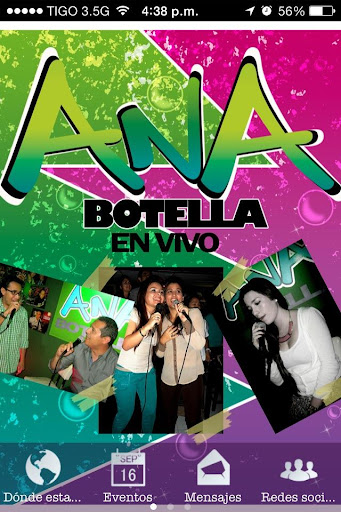 Ana Botella en Vivo
