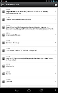 Download NJ Title 2C - Criminal Justice APK for Android