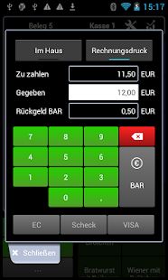 Download Kasse Speedy CLUB APK for Android
