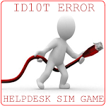 Cover Image of डाउनलोड ID10T - Free IT Sim Games 1.1 APK