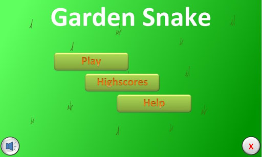 Garden Snake Free