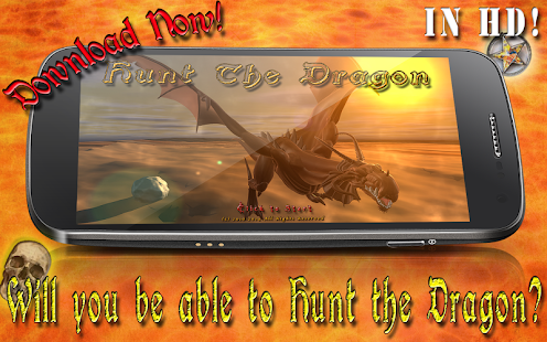 Download Hunt the Dragon HD (Free) APK