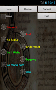 Afrikaans Sesotho Dictionary Screenshots 6