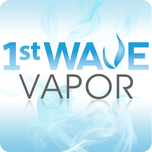 1st Wave Vapor 商業 App LOGO-APP開箱王