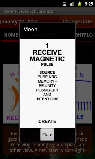 【免費生活App】Power Flower Synchronizer-APP點子