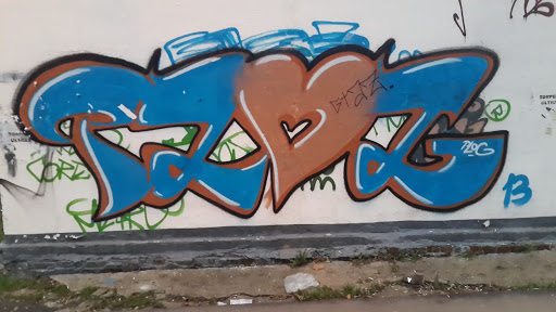 Heart Graffity