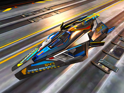 Alpha Tech Titan Space Racing