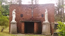 Shrine at St. Pius X House