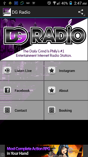 DG Radio