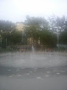 Hanam City Hall Fountain