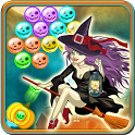 Addictive Witch Bubble Shooter icon