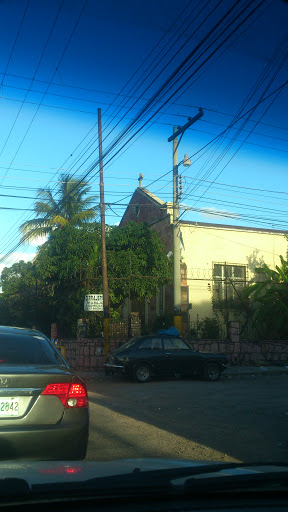 Iglesia Barrio Abajo