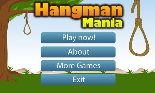 Hangman Mania LITE Screenshots 3