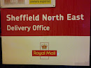Sheffield North East Post Depot