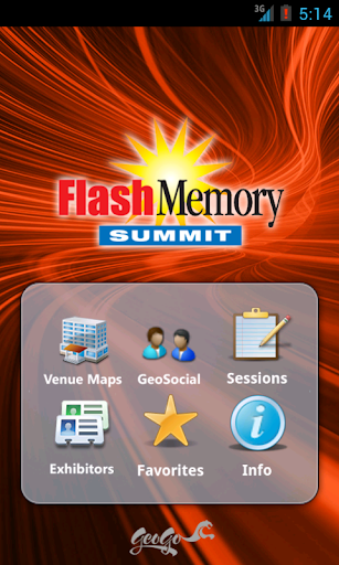 Flash Memory Summit 2014