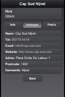 Free Cap Sud Nivelles APK for PC