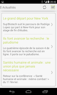 How to download Sup'Biotech lastet apk for android