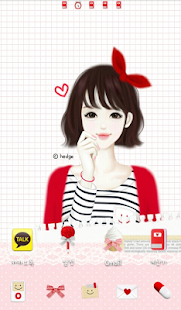 How to get Hedge 행복느낌 golauncher theme patch 1.2 apk for android