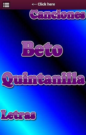 Beto Quintanilla