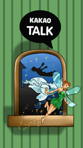 Peter Pan - KakaoTalk Theme