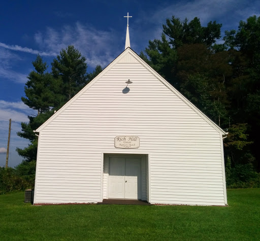 Rich Hill Union Baptist Church