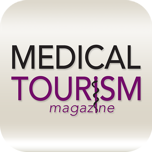 Medical Tourism Magazine LOGO-APP點子