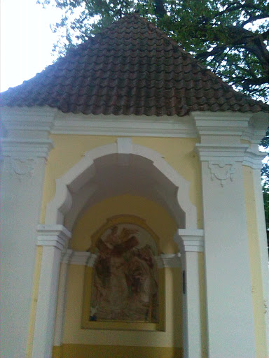 28th Chapel of Kryziaus Keliai
