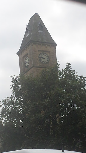Shipley Communities Clock Tower