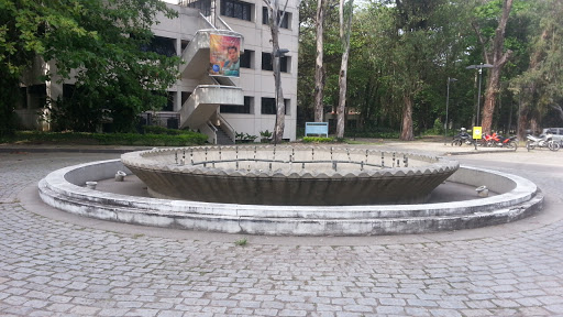 UVA's Fountain